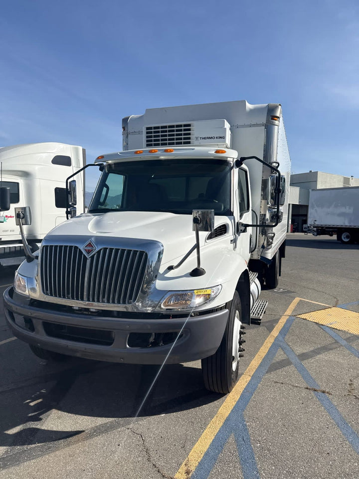 2020 NAVISTAR INTERNATIONAL MV607 (4X2) — Stock #277228 — foto principal