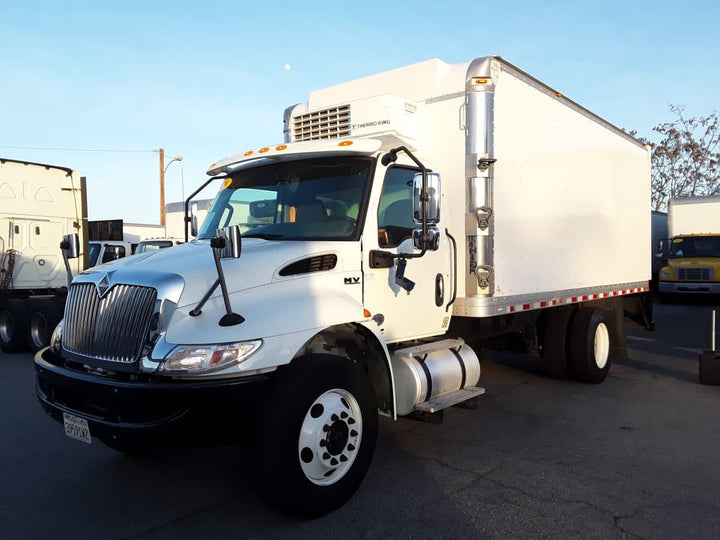 2020 NAVISTAR INTERNATIONAL MV607 (4X2) — Stock #277232 — foto principal
