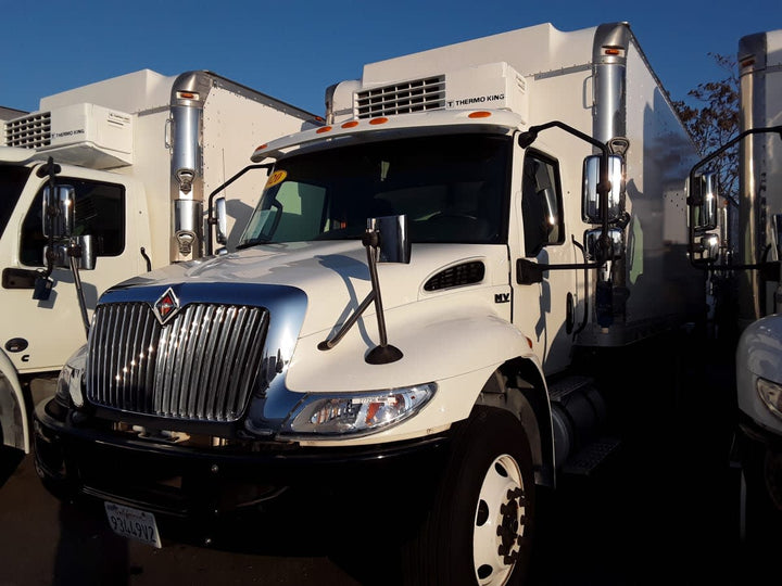 2020 NAVISTAR INTERNATIONAL MV607 (4X2) — Stock #277236 — foto principal