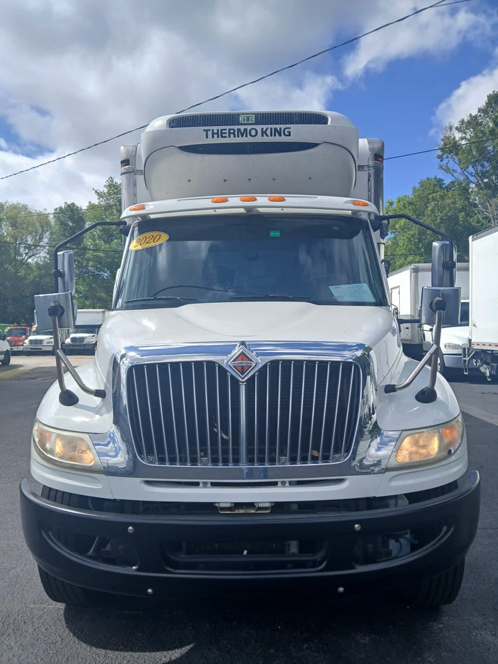 2020 NAVISTAR INTERNATIONAL MV607 (6X4) — Stock #277297 — foto principal
