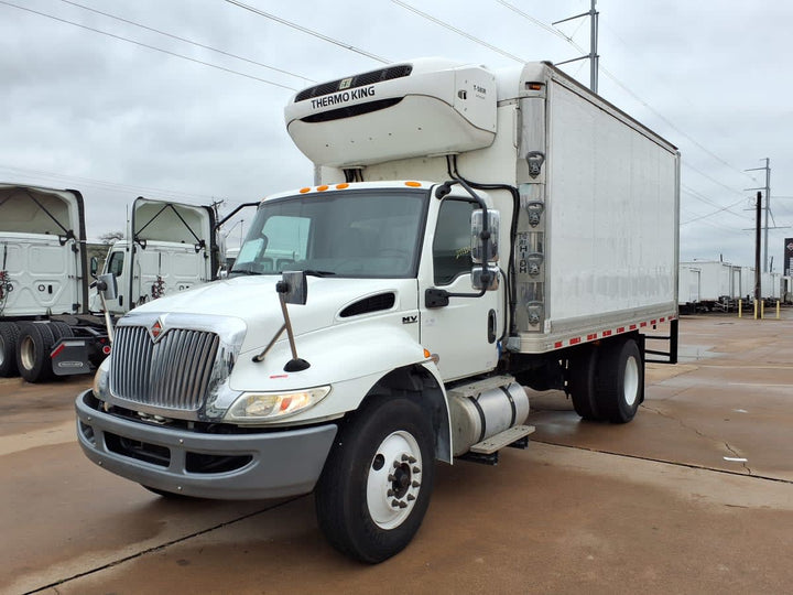 2020 NAVISTAR INTERNATIONAL MV607 (4X2) — Stock #277330 — foto principal