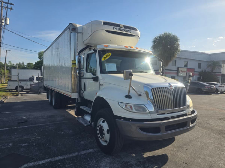 2020 NAVISTAR INTERNATIONAL MV607 (6X4) — Stock #277352 — foto principal