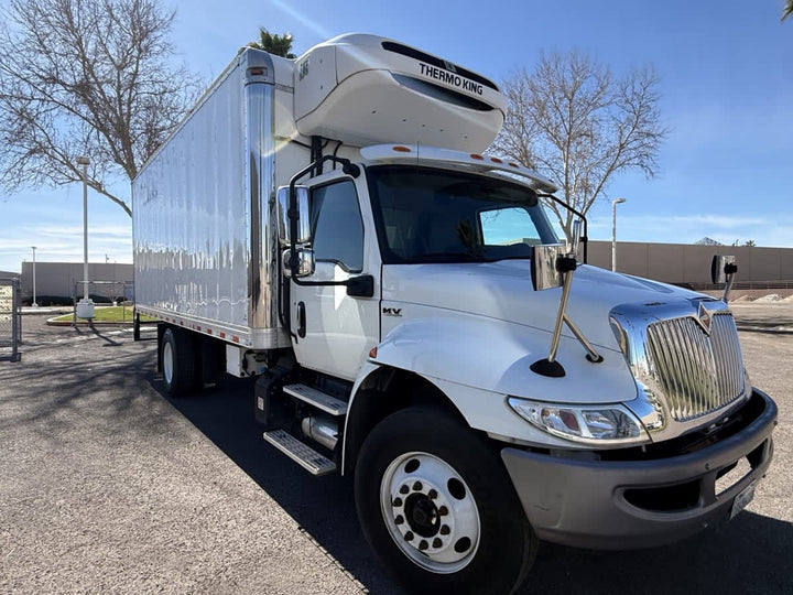 2020 NAVISTAR INTERNATIONAL MV607 (4X2) — Stock #277373 — foto principal