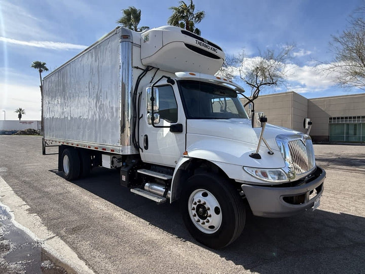 2020 NAVISTAR INTERNATIONAL MV607 (4X2) — Stock #277374 — foto principal