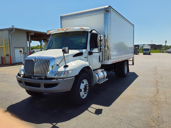 2020 NAVISTAR INTERNATIONAL MV607 (4X2) — Stock #277459 — foto principal