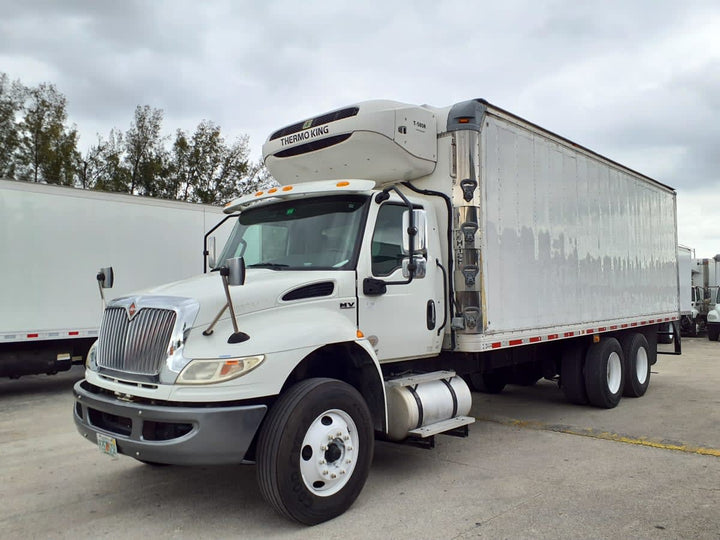 2020 NAVISTAR INTERNATIONAL MV607 (6X4) — Stock #277482 — foto principal