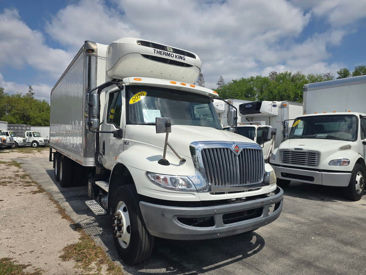 2020 NAVISTAR INTERNATIONAL MV607 (6X4) — Stock #277485 — foto principal