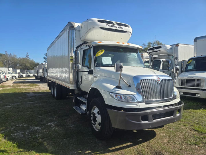 2020 NAVISTAR INTERNATIONAL MV607 (6X4) — Stock #277488 — foto principal