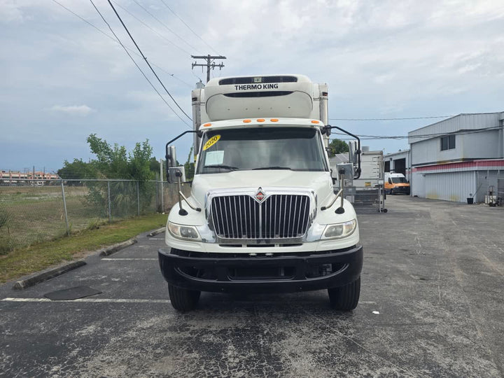 2020 NAVISTAR INTERNATIONAL MV607 (4X2) — Stock #277492 — foto 2