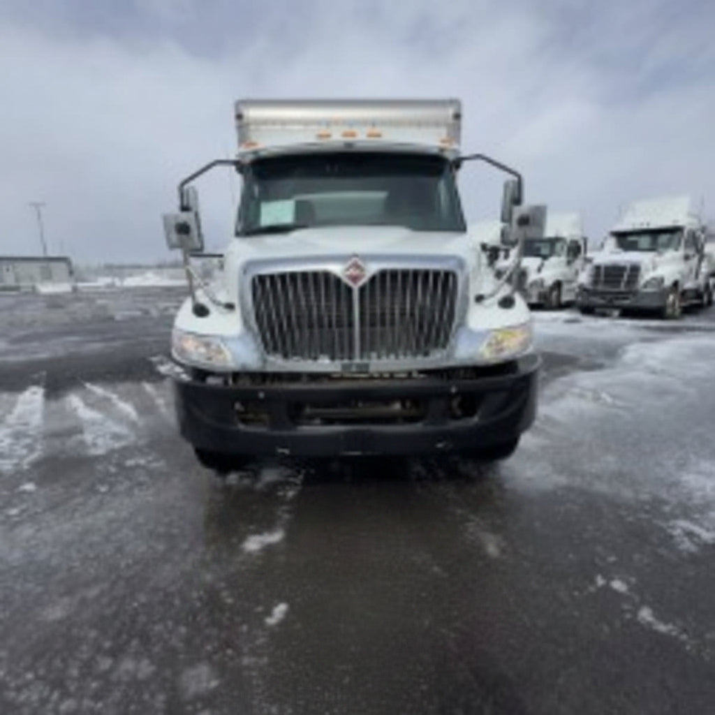 2020 NAVISTAR INTERNATIONAL MV607 (4X2) — Stock #277508 — foto 2