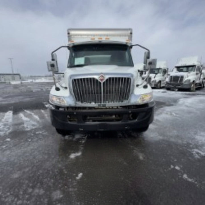 2020 NAVISTAR INTERNATIONAL MV607 (4X2) — Stock #277508 — foto 2