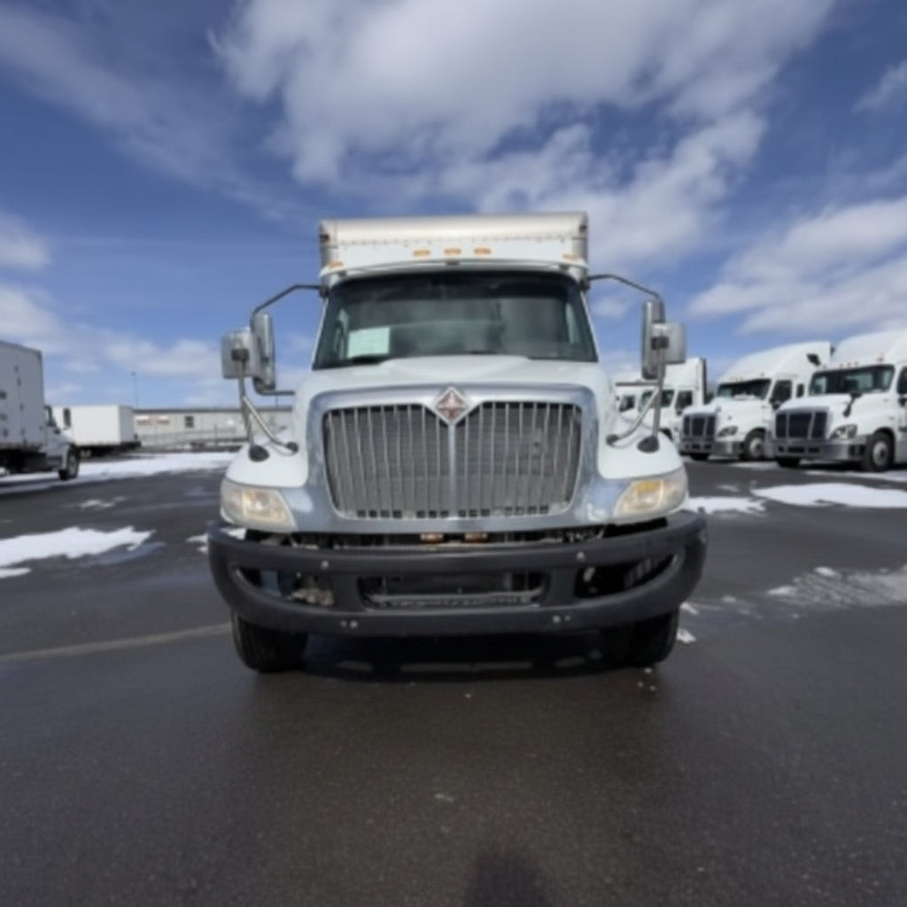2020 NAVISTAR INTERNATIONAL MV607 (4X2) — Stock #277510 — foto 2