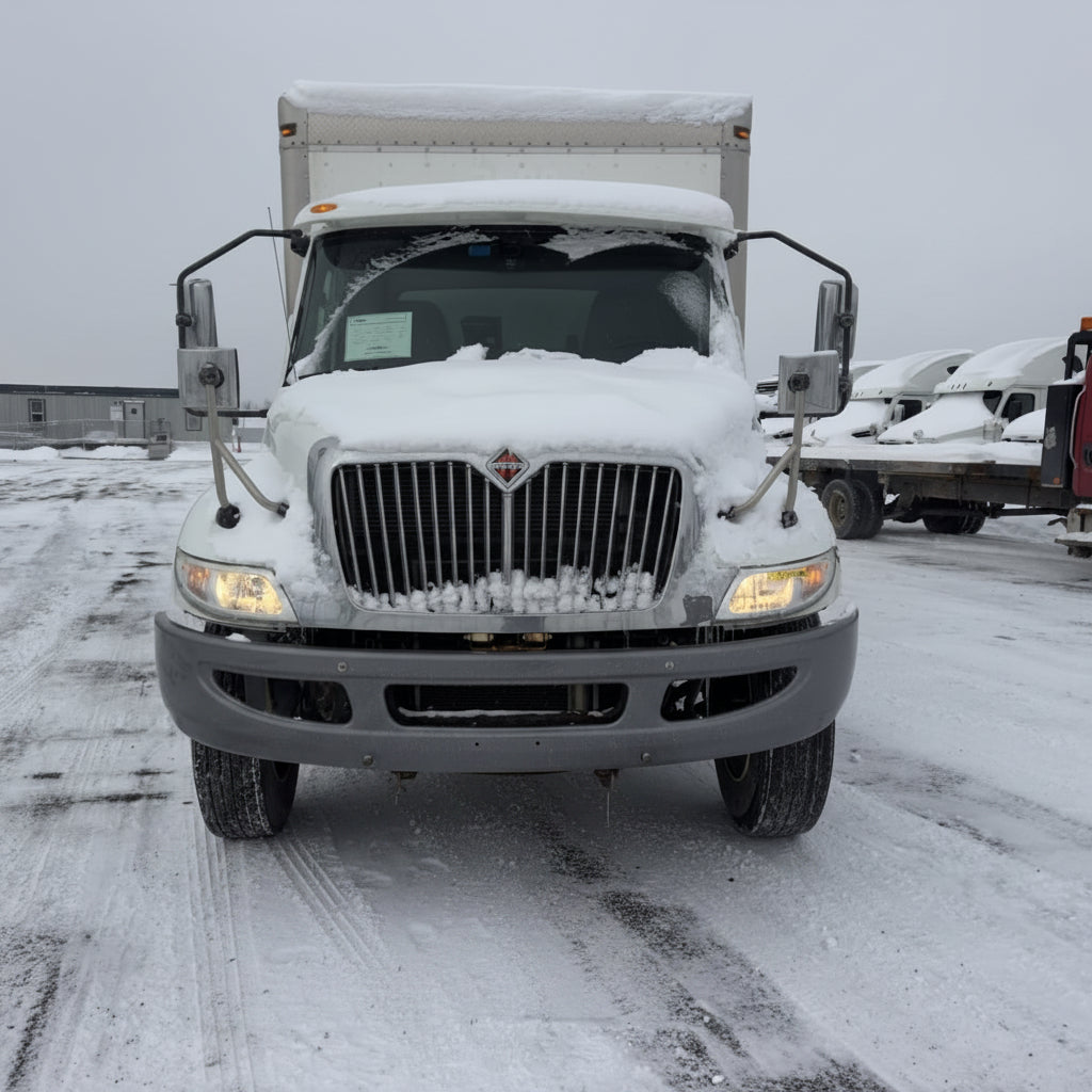 2020 NAVISTAR INTERNATIONAL MV607 (4X2) — Stock #277513 — foto 2
