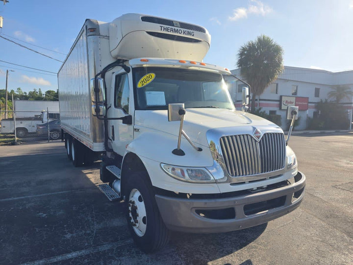 2020 NAVISTAR INTERNATIONAL MV607 (6X4) — Stock #277517 — foto principal
