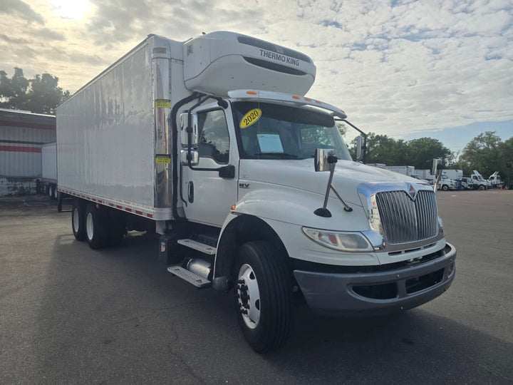2020 NAVISTAR INTERNATIONAL MV607 (6X4) — Stock #277522 — foto principal