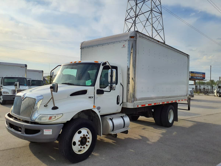 2020 NAVISTAR INTERNATIONAL MV607 (4X2) — Stock #277543 — foto principal