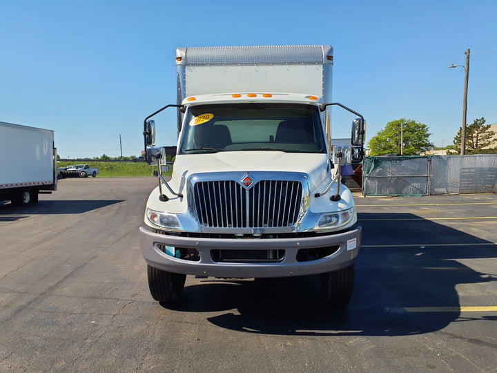 2020 NAVISTAR INTERNATIONAL MV607 (4X2) — Stock #277575 — foto 2
