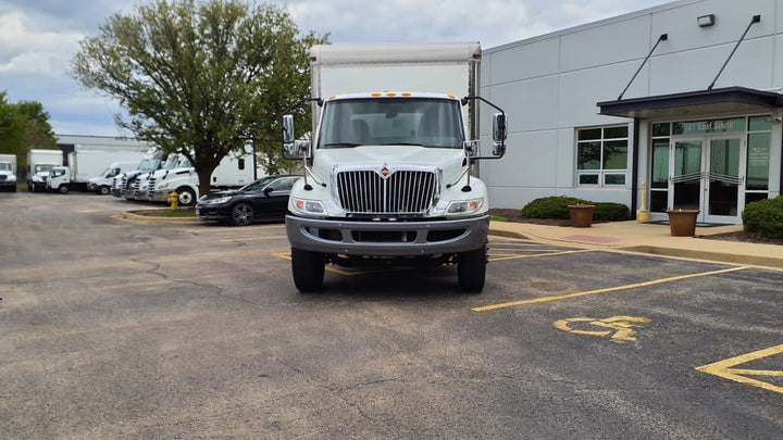 2020 NAVISTAR INTERNATIONAL MV607 (4X2) — Stock #277695 — foto 2