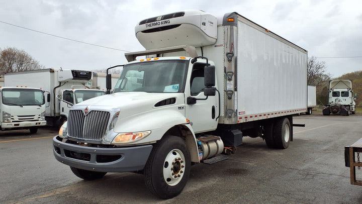 2020 NAVISTAR INTERNATIONAL MV607 (4X2) — Stock #278460 — foto principal