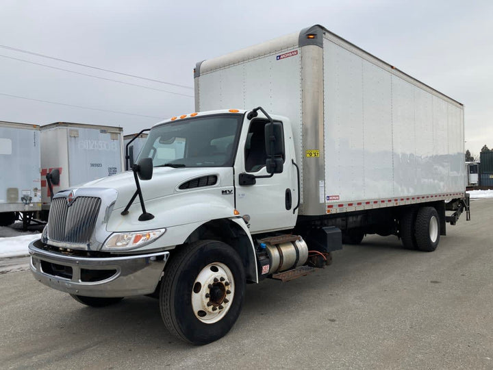 2020 NAVISTAR INTERNATIONAL MV607 (4X2) — Stock #278803 — foto principal
