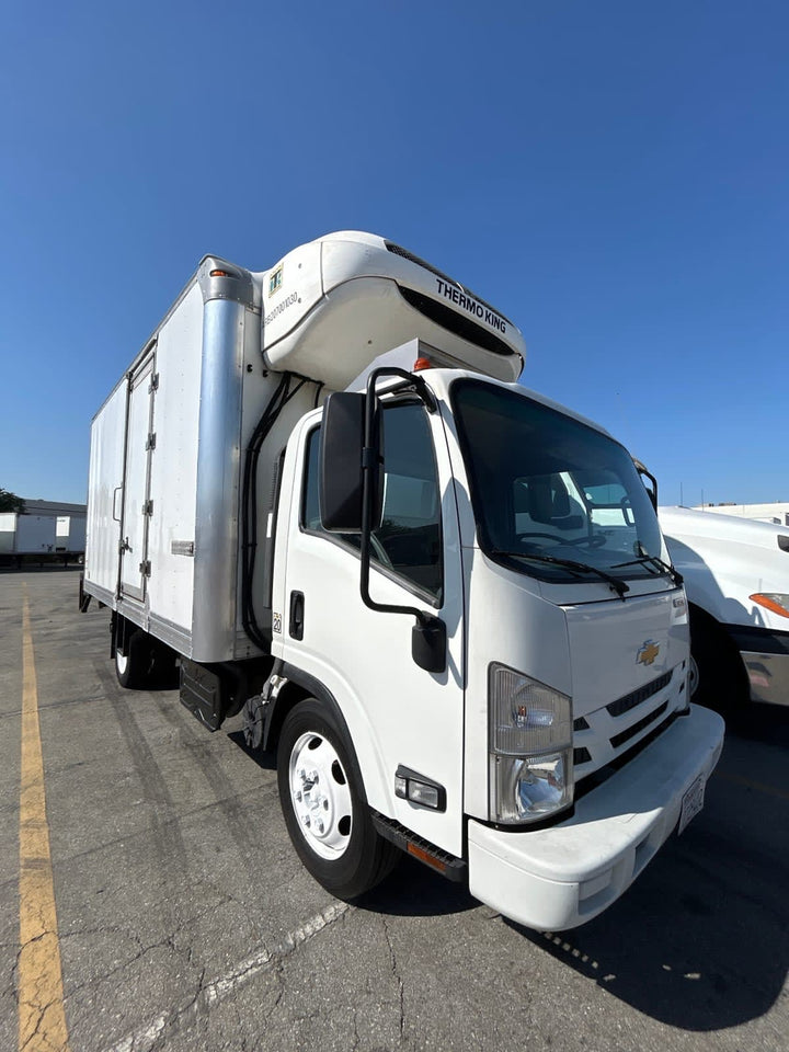 2020 CHEVROLET MOTOR DIV. LCF 5500HD — Stock #278821 — foto principal