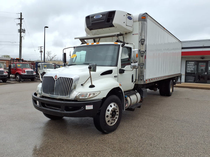 2020 NAVISTAR INTERNATIONAL MV607 (4X2) — Stock #279824 — foto principal
