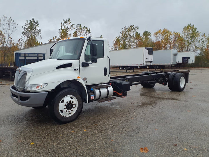 2020 NAVISTAR INTERNATIONAL MV607 (4X2) — Stock #281119 — foto principal