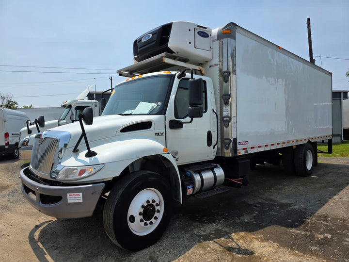 2020 NAVISTAR INTERNATIONAL MV607 (4X2) — Stock #281180 — foto principal
