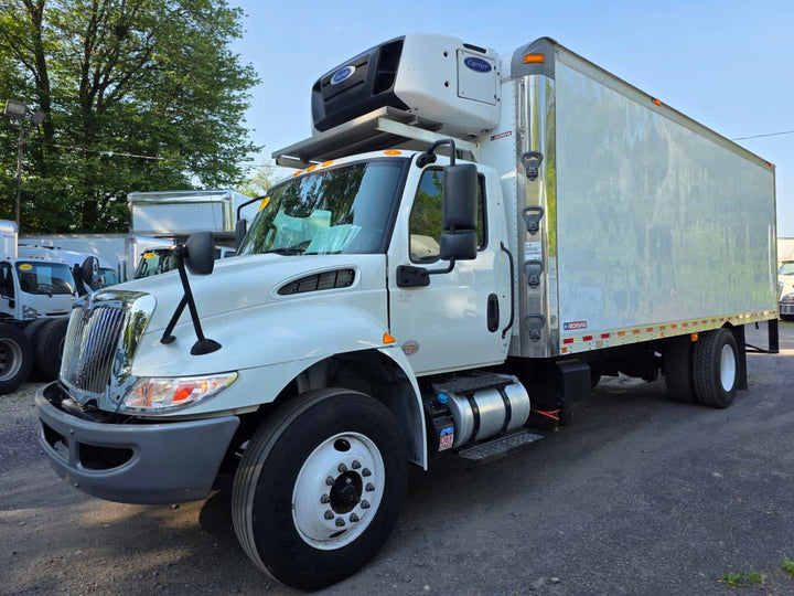 2020 NAVISTAR INTERNATIONAL MV607 (4X2) — Stock #281181 — foto principal