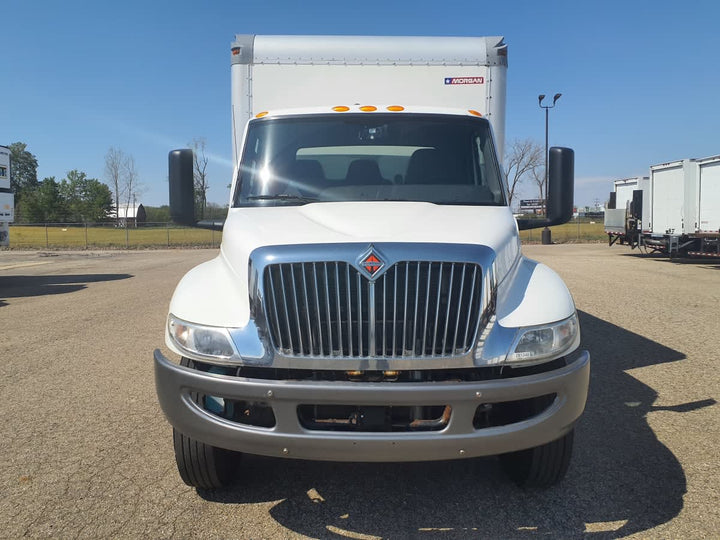 2020 NAVISTAR INTERNATIONAL MV607 (4X2) — Stock #281348 — foto 2