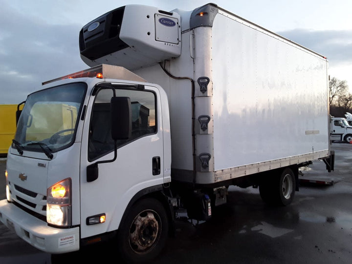2020 CHEVROLET MOTOR DIV. LCF 4500XD — Stock #282332 — foto principal