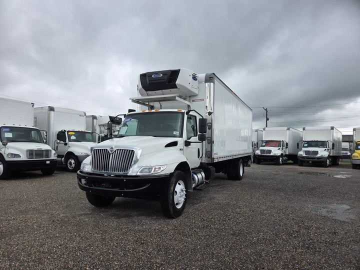 2020 NAVISTAR INTERNATIONAL MV607 (4X2) — Stock #282691 — foto principal