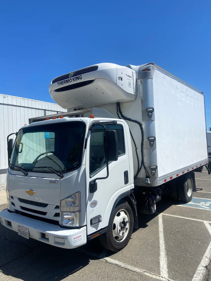 2020 CHEVROLET MOTOR DIV. LCF 4500XD — Stock #282820 — foto principal