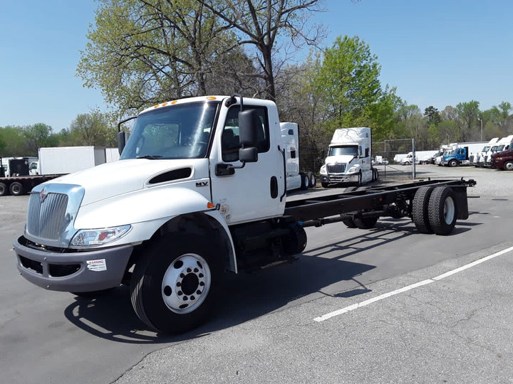 2020 NAVISTAR INTERNATIONAL MV607 (4X2) — Stock #283866 — foto principal