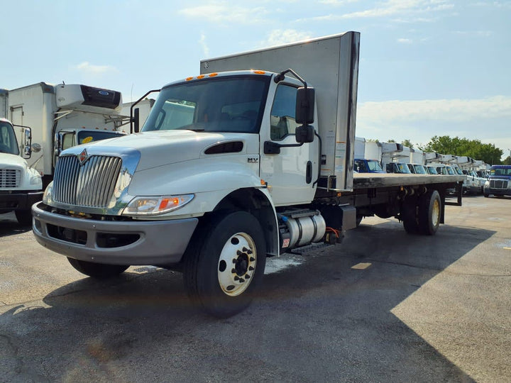 2020 NAVISTAR INTERNATIONAL MV607 (4X2) — Stock #283938 — foto principal