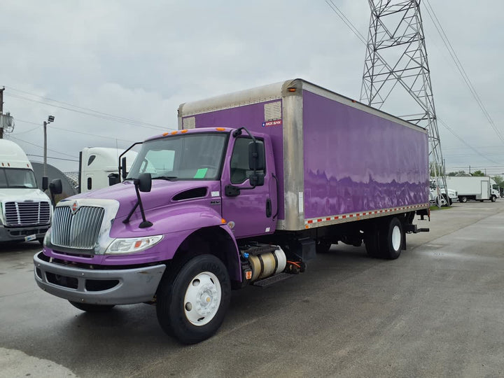 2020 NAVISTAR INTERNATIONAL MV607 (4X2) — Stock #284183 — foto principal