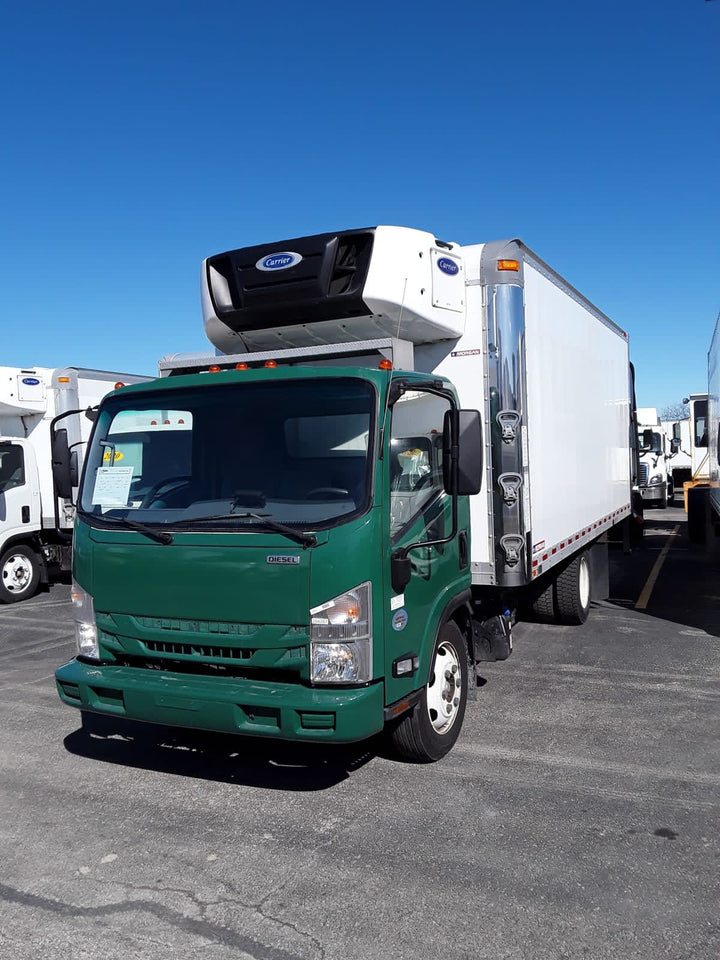2020 CHEVROLET MOTOR DIV. LCF 4500XD — Stock #284287 — foto principal
