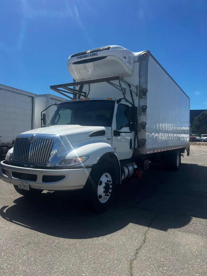 2020 NAVISTAR INTERNATIONAL MV607 (4X2) — Stock #286943 — foto principal