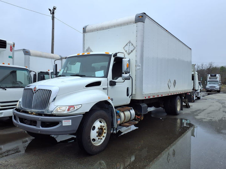 2020 NAVISTAR INTERNATIONAL MV607 (4X2) — Stock #290944 — foto principal