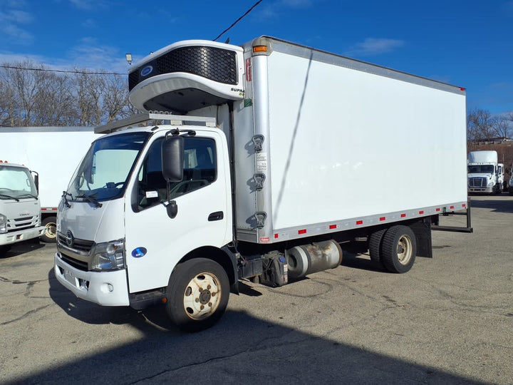 2020 HINO HINO 195 — Stock #291521 — foto principal