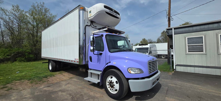 2020 FREIGHTLINER/MERCEDES M2 106 — Stock #292039 — foto 3