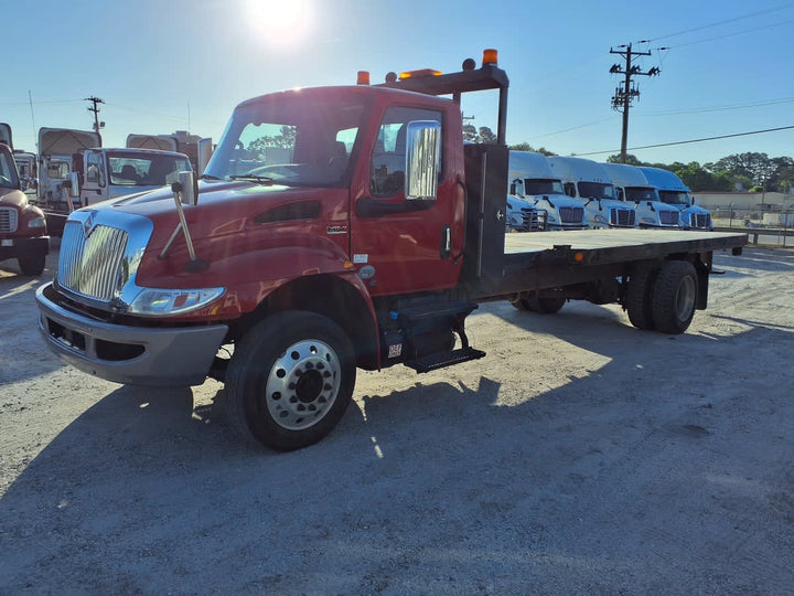 2020 NAVISTAR INTERNATIONAL MV607 (4X2) — Stock #292648 — foto principal