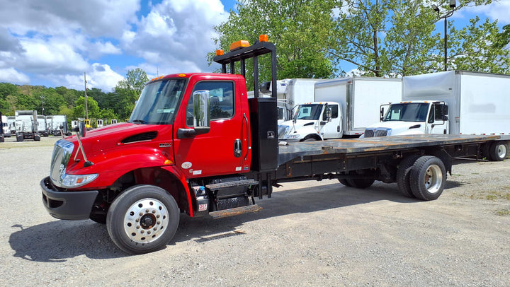 2020 NAVISTAR INTERNATIONAL MV607 (4X2) — Stock #292665 — foto principal