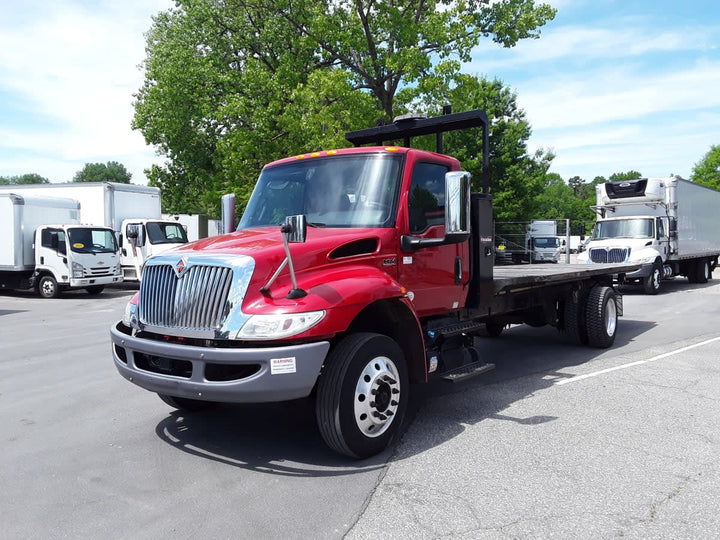 2020 NAVISTAR INTERNATIONAL MV607 (4X2) — Stock #292700 — foto principal