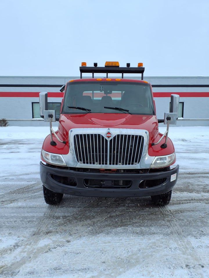 2020 NAVISTAR INTERNATIONAL MV607 (4X2) — Stock #292709 — foto 2