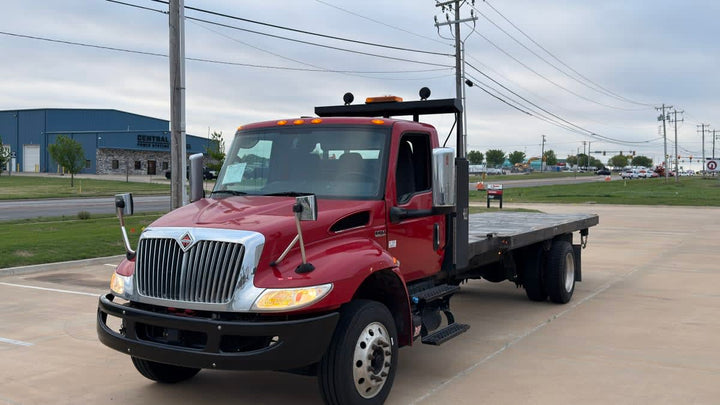 2020 NAVISTAR INTERNATIONAL MV607 (4X2) — Stock #292710 — foto principal