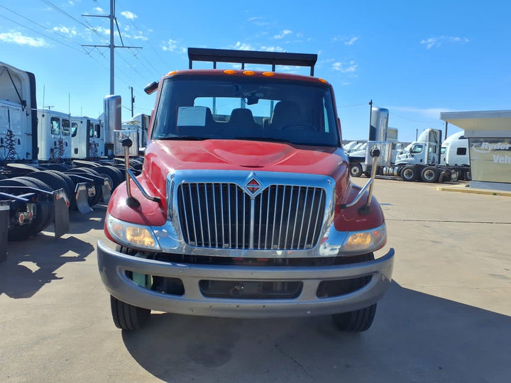 2020 NAVISTAR INTERNATIONAL MV607 (4X2) — Stock #292730 — foto 2