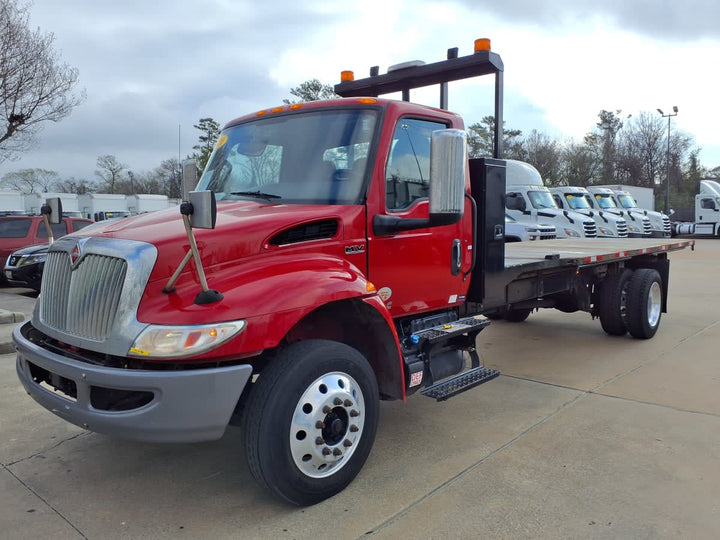 2020 NAVISTAR INTERNATIONAL MV607 (4X2) — Stock #292738 — foto principal