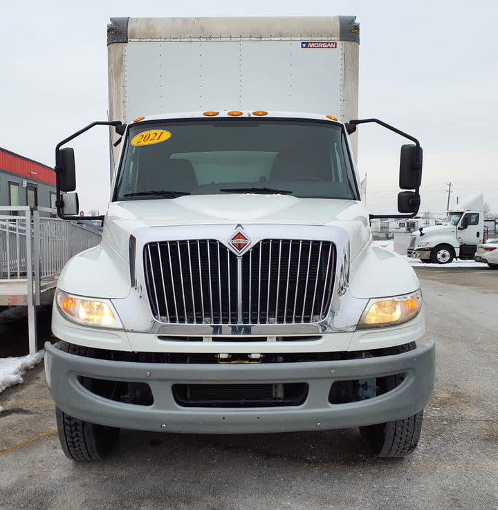 2021 NAVISTAR INTERNATIONAL MV607 (4X2) — Stock #293098 — foto 2