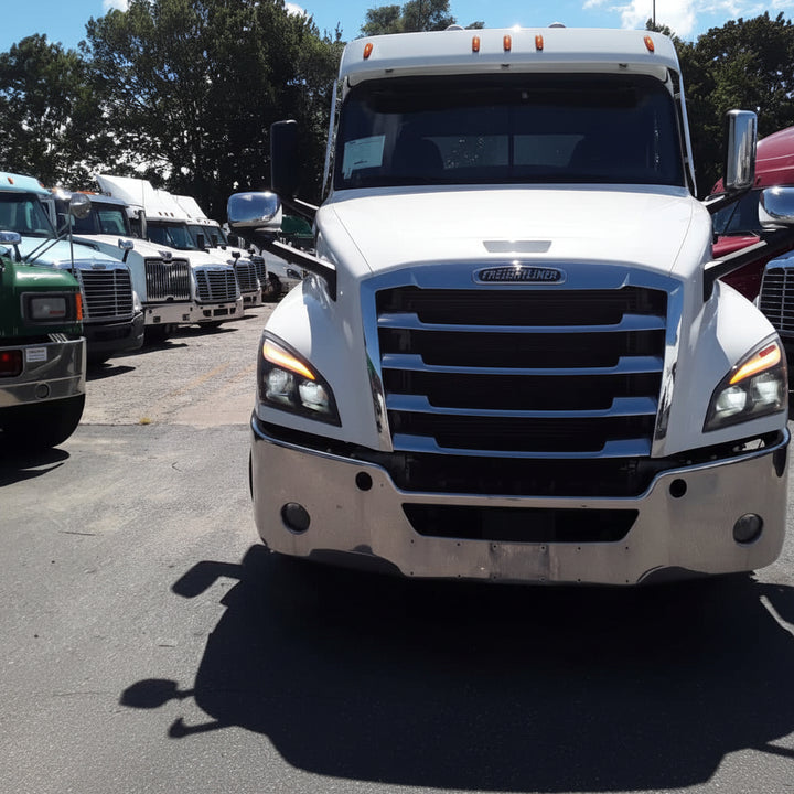 2021 FREIGHTLINER NEW CASCADIA PX12664 — Stock #293458 — foto principal